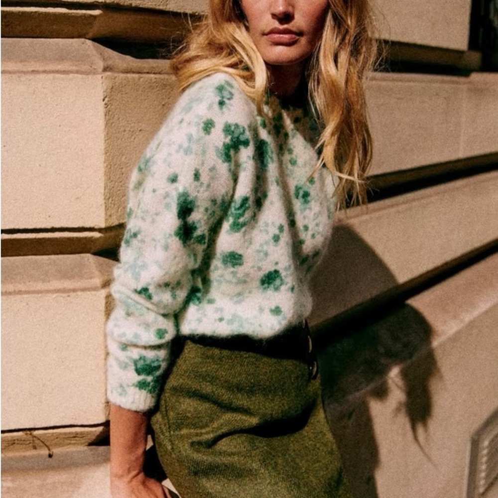 Sézane Amaya Jumper - Picture 3 of 6